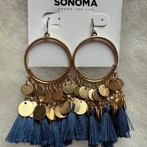 Fringe Earrings